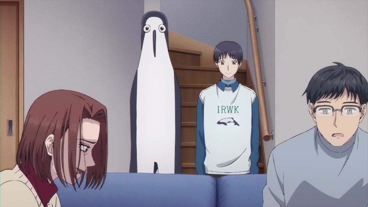 Awajima Hyakkei Episódio 9