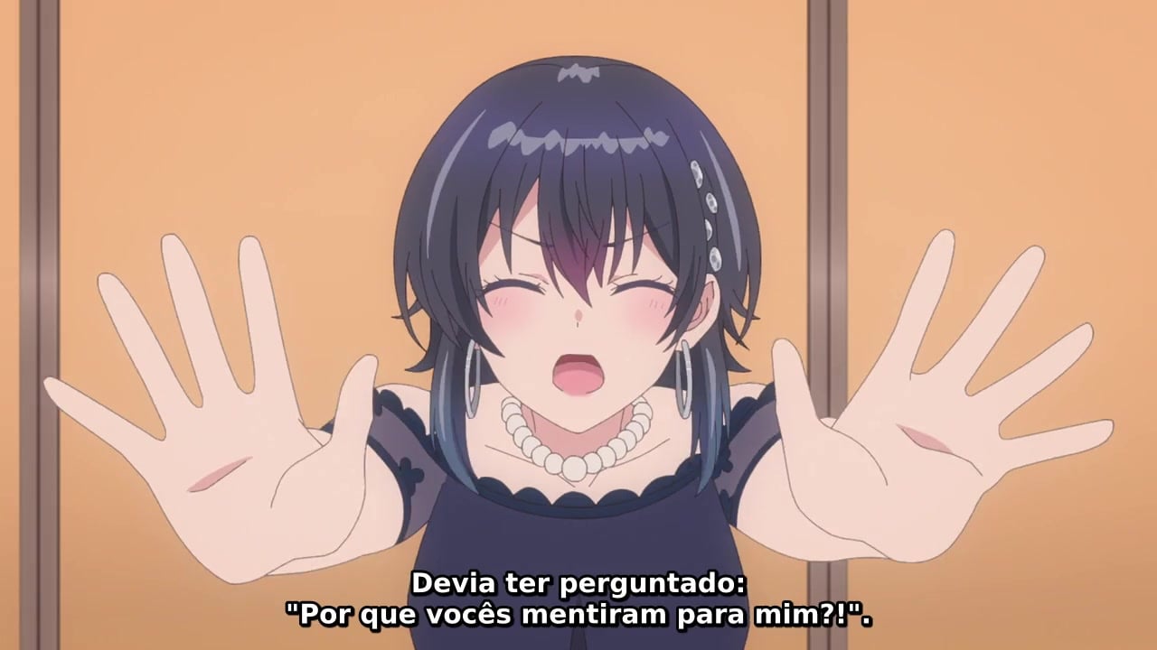 Class de 2-banme ni Kawaii Onnanoko to Tomodachi ni Natta Episódio 10