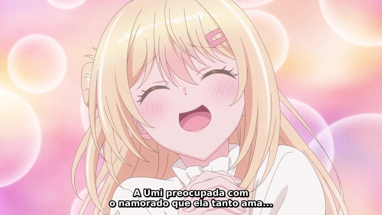 Class de 2-banme ni Kawaii Onnanoko to Tomodachi ni Natta Episódio 11
