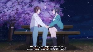 Class de 2-banme ni Kawaii Onnanoko to Tomodachi ni Natta Ep. 12