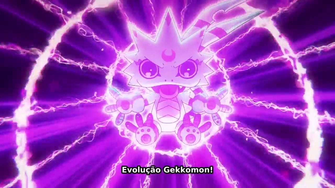 Digimon Beatbreak Episódio 34