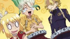 Dr. Stone: Science Future Ep. 11