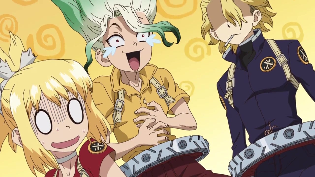 Dr. Stone: Science Future 3 Episódio 11