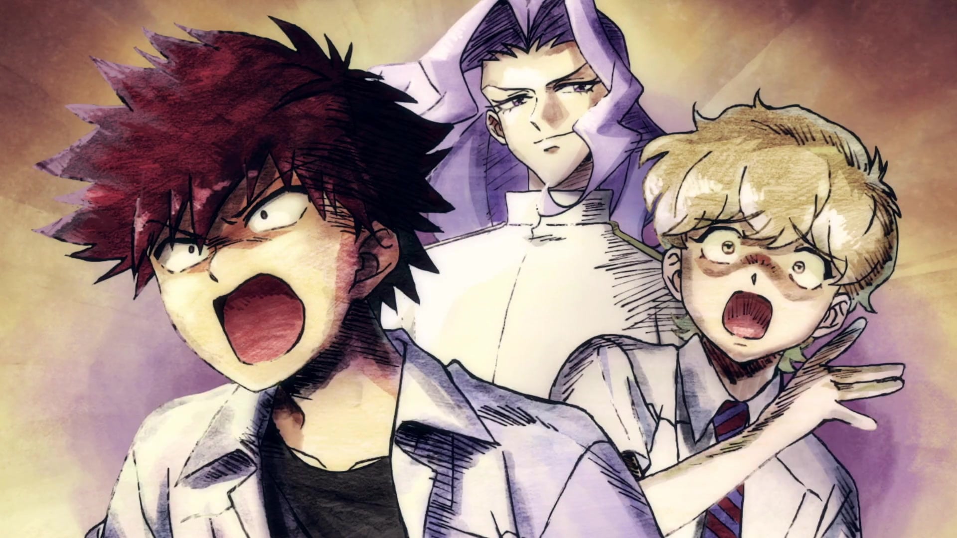 Ganbare! Nakamura-kun!! (Dublado) Episódio 10