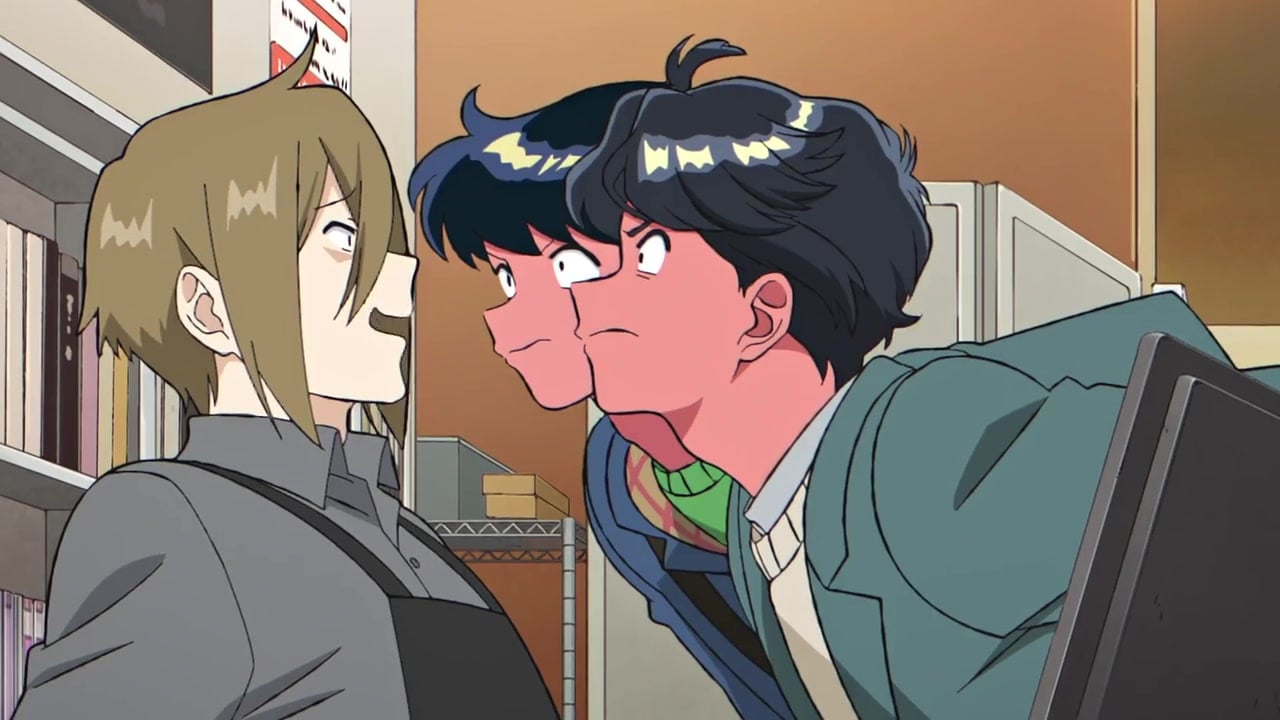 Ganbare! Nakamura-kun!! (Dublado) Episódio 11