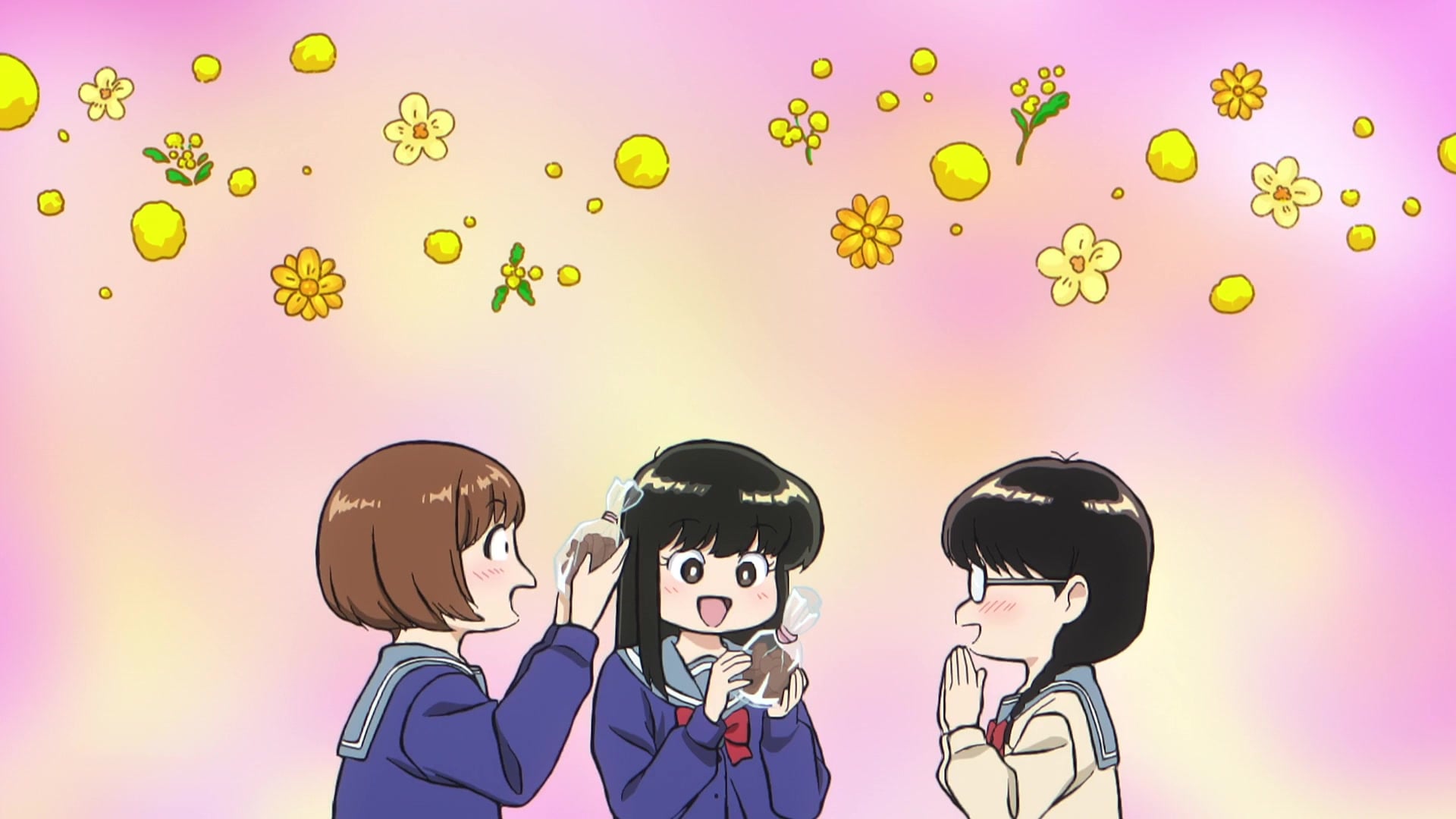Ganbare! Nakamura-kun!! (Dublado) Episódio 12