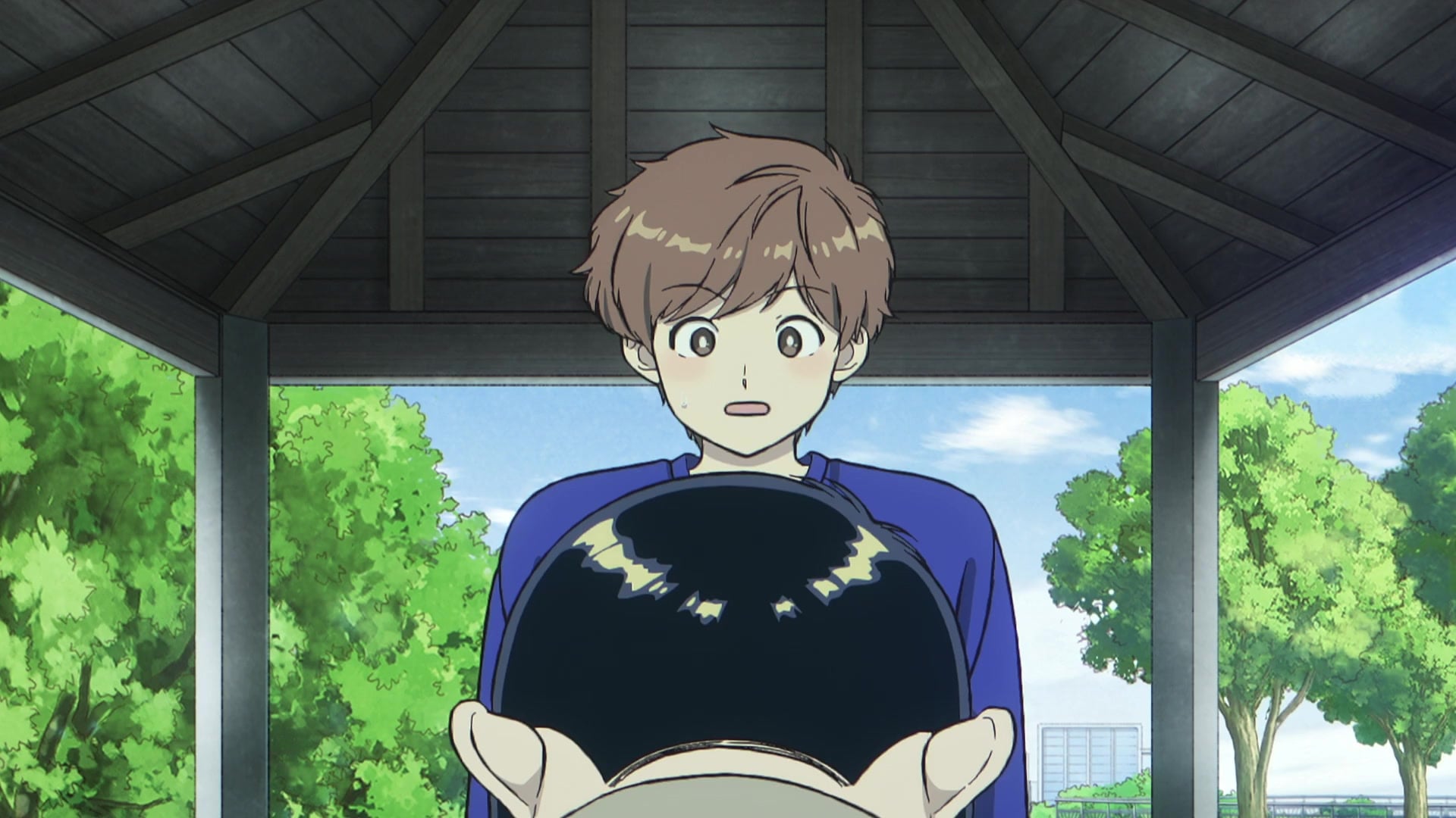 Ganbare! Nakamura-kun!! (Dublado) Episódio 13