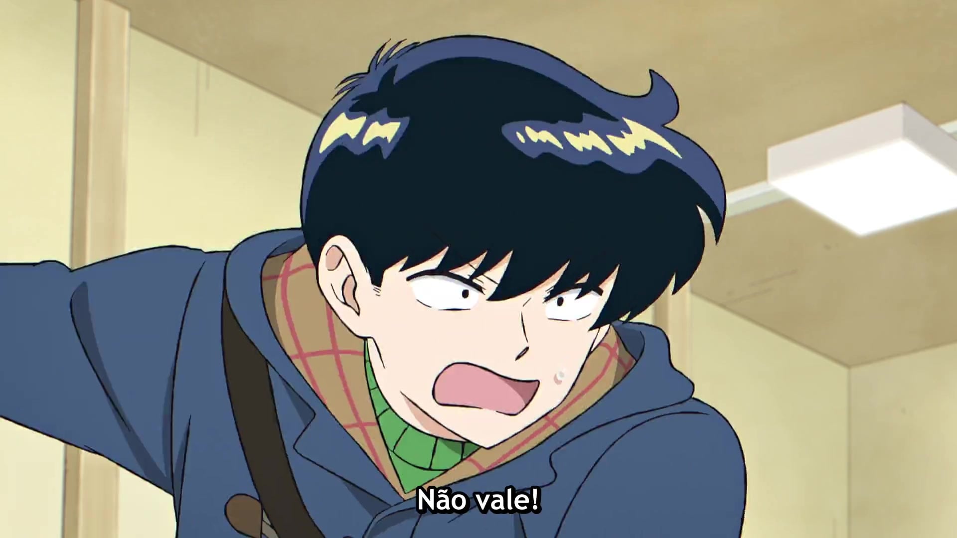 Ganbare! Nakamura-kun!! Episódio 11