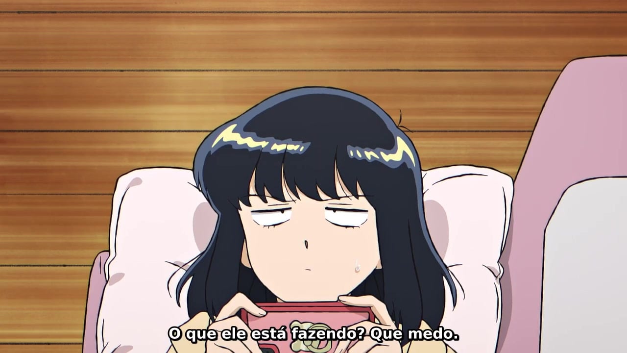 Ganbare! Nakamura-kun!! Episódio 12