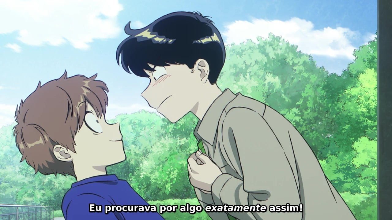 Ganbare! Nakamura-kun!! Episódio 13