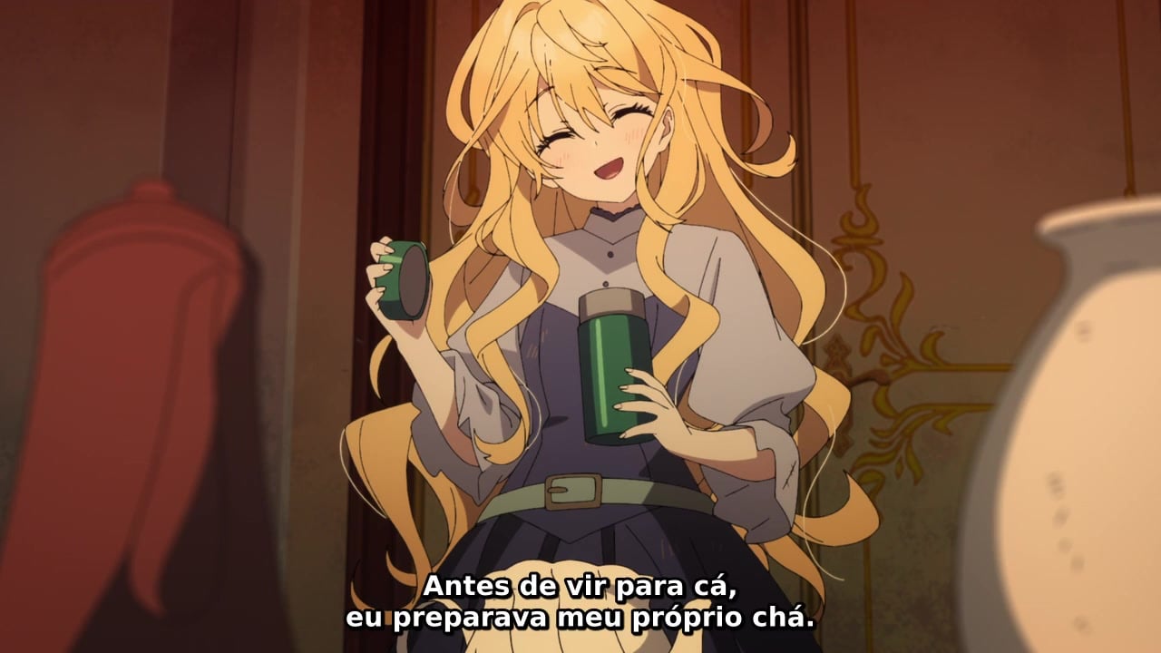 Heroine? Seijo? Iie, All Works Maid desu (Hokori)! Episódio 1