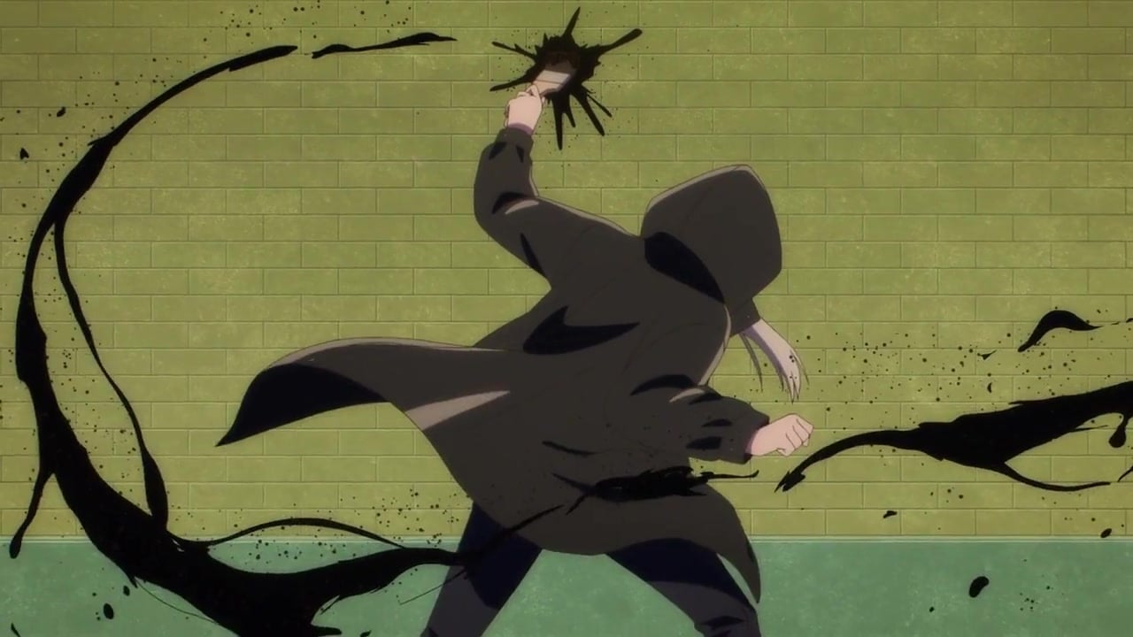 Hidarikiki no Eren Episódio 11