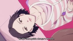 Hidarikiki no Eren Ep. 12
