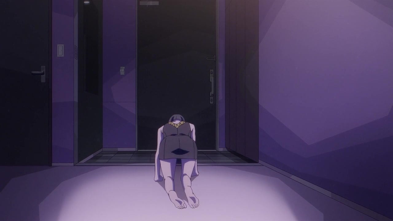 Hidarikiki no Eren Episódio 9