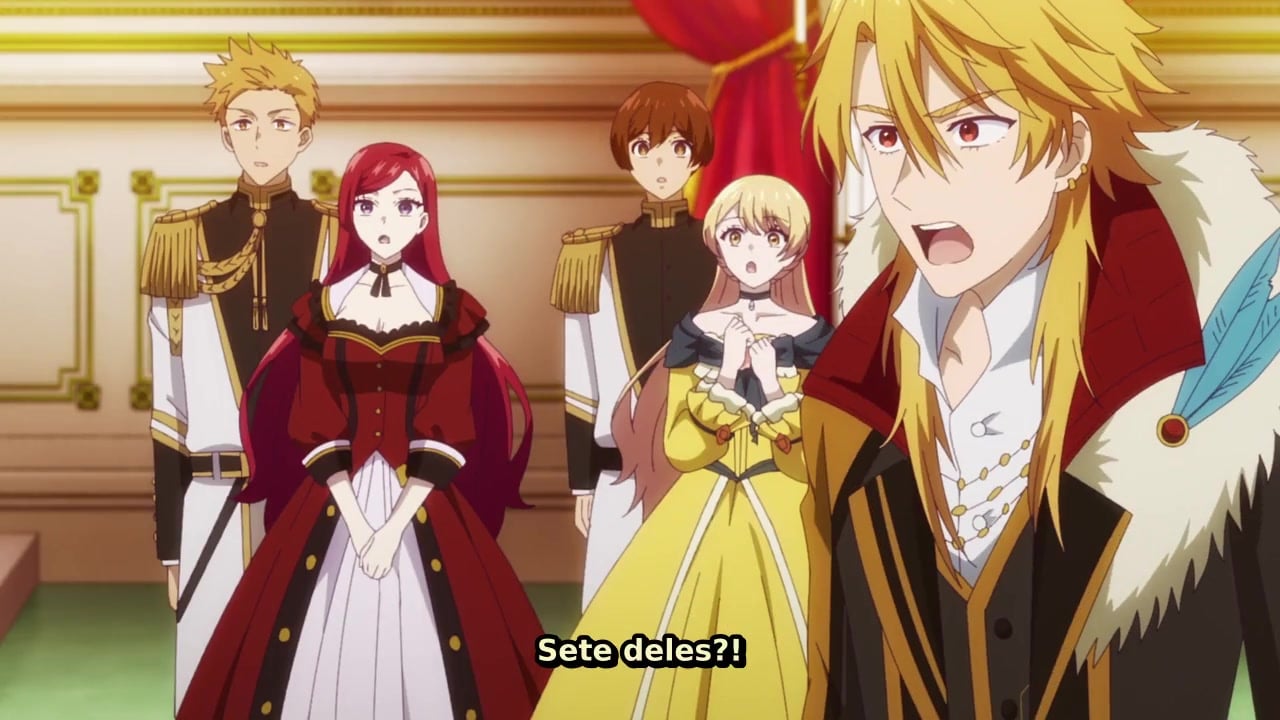 Higeki no Genkyou to Naru Saikyou Gedou Last Boss Joou wa Tami no Tame ni Tsukushimasu 2 Episódio 10
