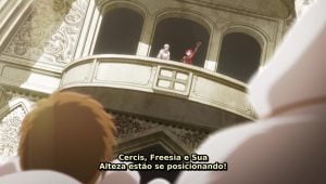 Higeki no Genkyou to Naru Saikyou Gedou Last Boss Joou wa Tami no Tame ni Tsukushimasu 2 Ep. 12