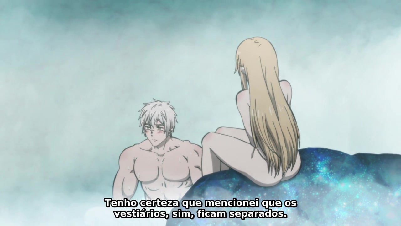 Himekishi wa Barbaroi no Yome Episódio 10