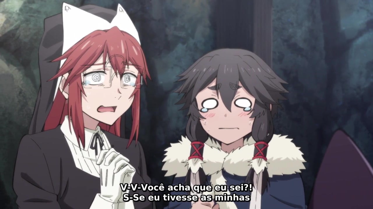 Himekishi wa Barbaroi no Yome Episódio 12