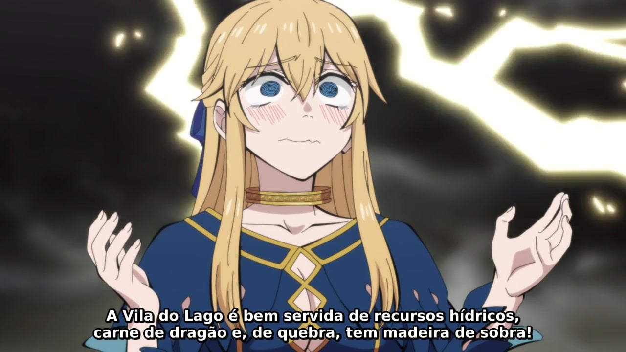Himekishi wa Barbaroi no Yome Episódio 9