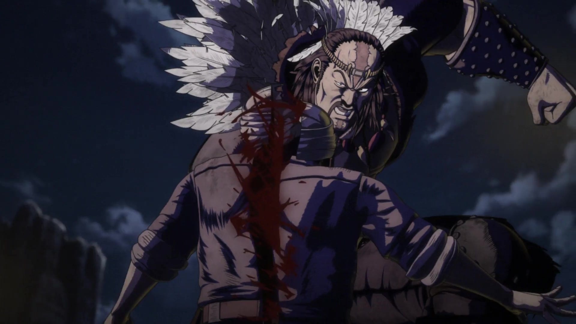 Hokuto no Ken: Kenougun Zako-tachi no Banka (Dublado) Episódio 12