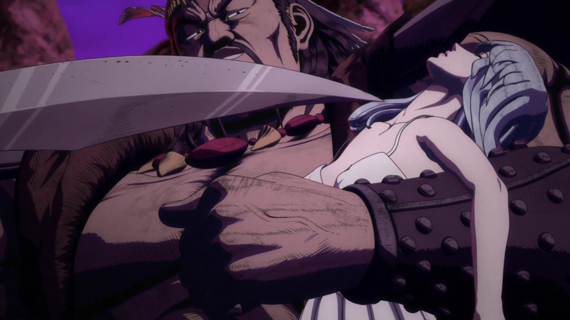Hokuto no Ken: Kenougun Zako-tachi no Banka (Dublado) Episódio 13