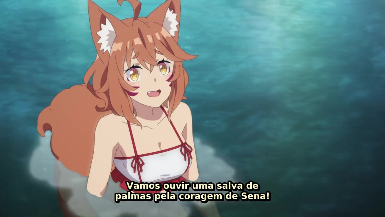 Isekai Nonbiri Nouka 2 Episódio 10