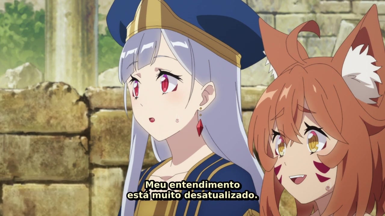 Isekai Nonbiri Nouka 2 Episódio 12