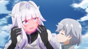 Jidou Hanbaiki ni Umarekawatta Ore wa Meikyuu wo Samayou (Dublado) Ep. 8