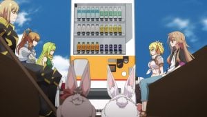 Jidou Hanbaiki ni Umarekawatta Ore wa Meikyuu wo Samayou Ep. 10