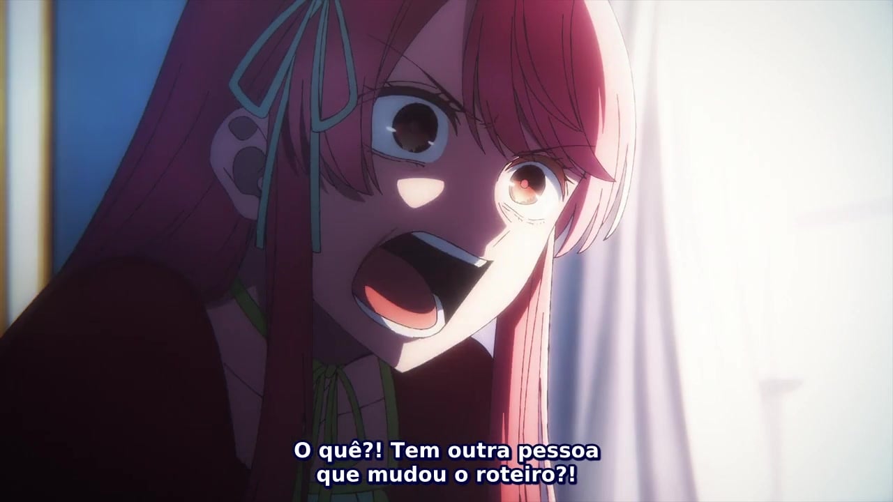 Jishou Akuyaku Reijou na Konyakusha no Kansatsu Kiroku. Episódio 11