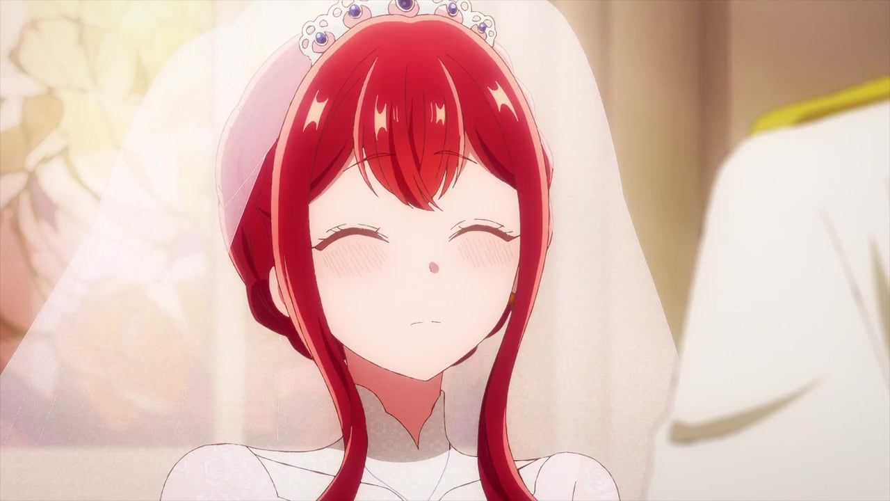 Jishou Akuyaku Reijou na Konyakusha no Kansatsu Kiroku. Episódio 12