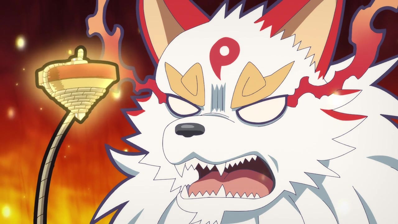 Kami no Niwatsuki Kusunoki-tei Episódio 11