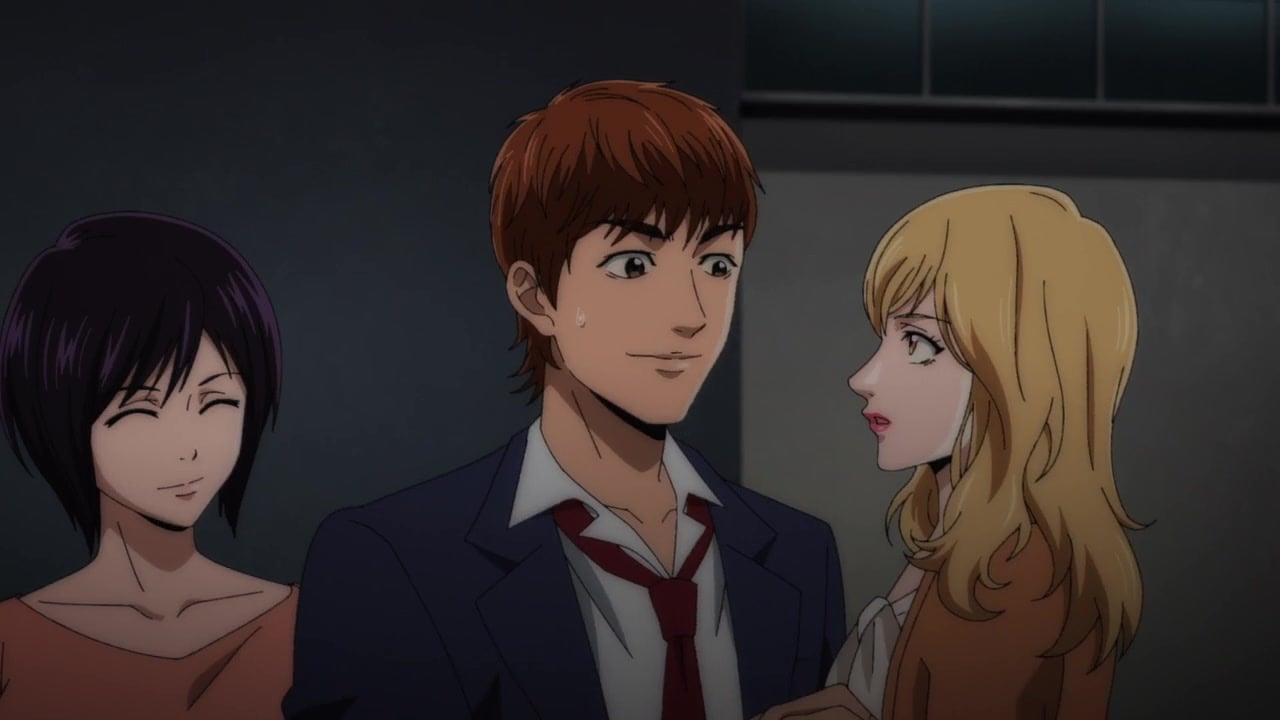 Kami no Shizuku Episódio 10