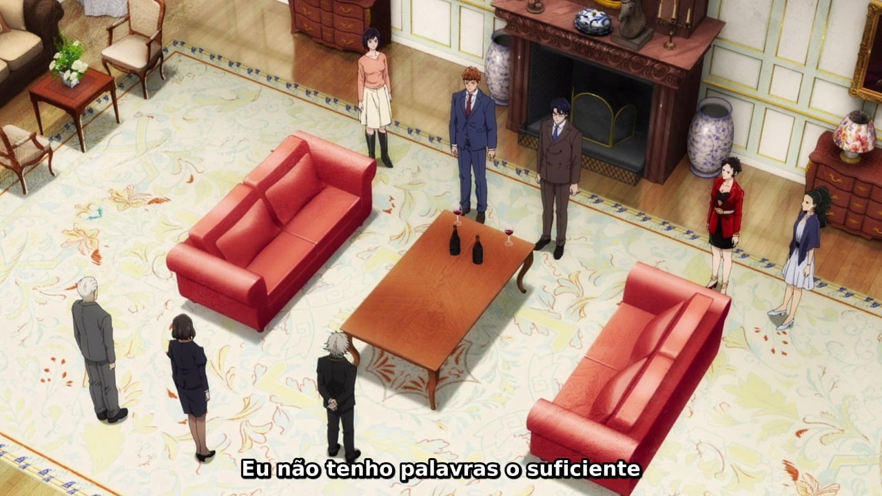 Kami no Shizuku Episódio 12