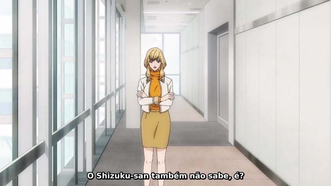 Kami no Shizuku Episódio 9