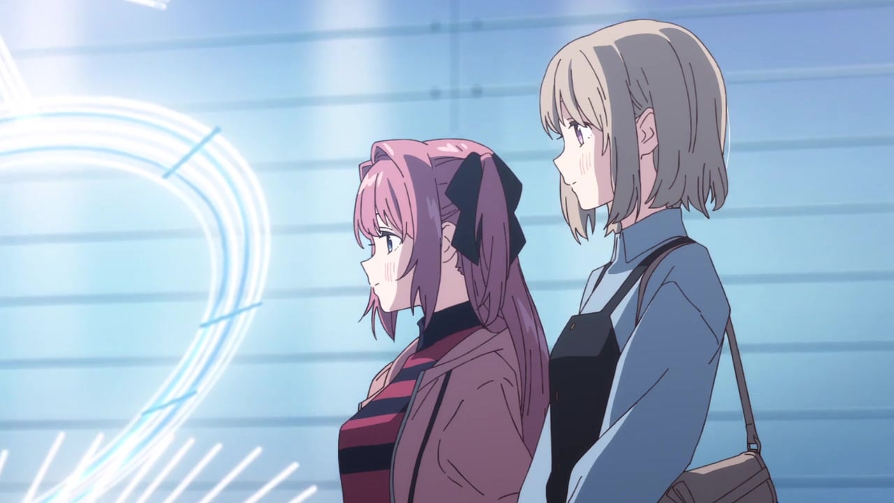 Kamiina Botan, Yoeru Sugata wa Yuri no Hana Episódio 10