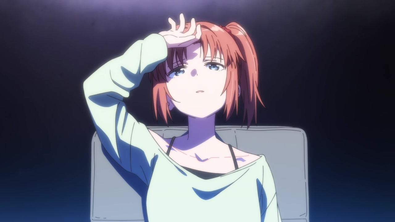 Kamiina Botan, Yoeru Sugata wa Yuri no Hana Episódio 11