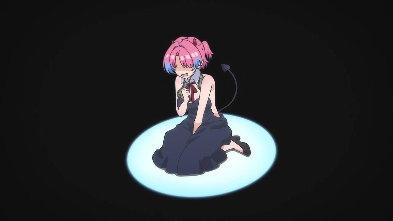 Kanan-sama wa Akumade Choroi Episódio 10