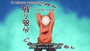 Kanojo, Okarishimasu Ep. 9