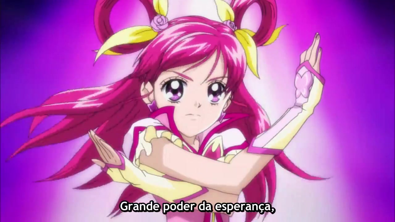 Kibou no Chikara: Otona Precure Episódio 10