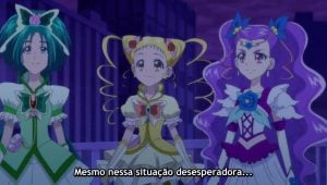 Kibou no Chikara: Otona Precure Ep. 11