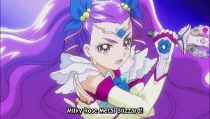 Kibou no Chikara: Otona Precure Ep. 12