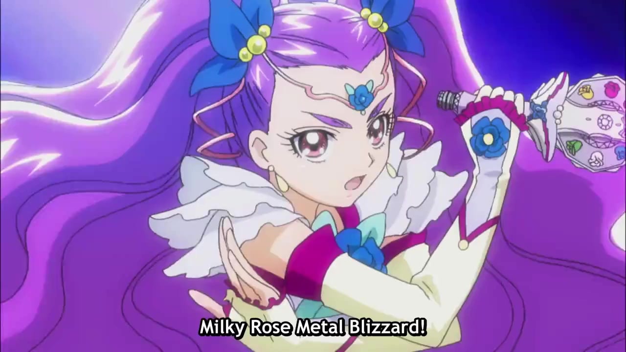 Kibou no Chikara: Otona Precure Episódio 12