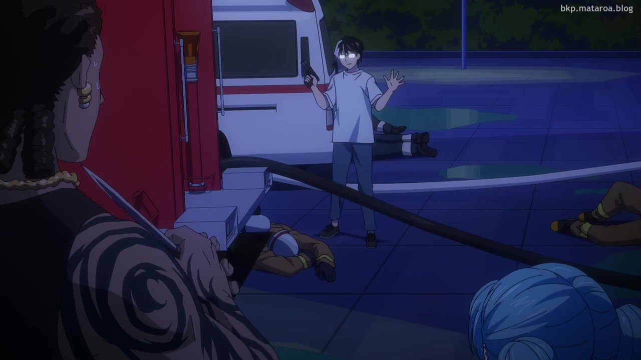 Kill Ao (Dublado) Episódio 8