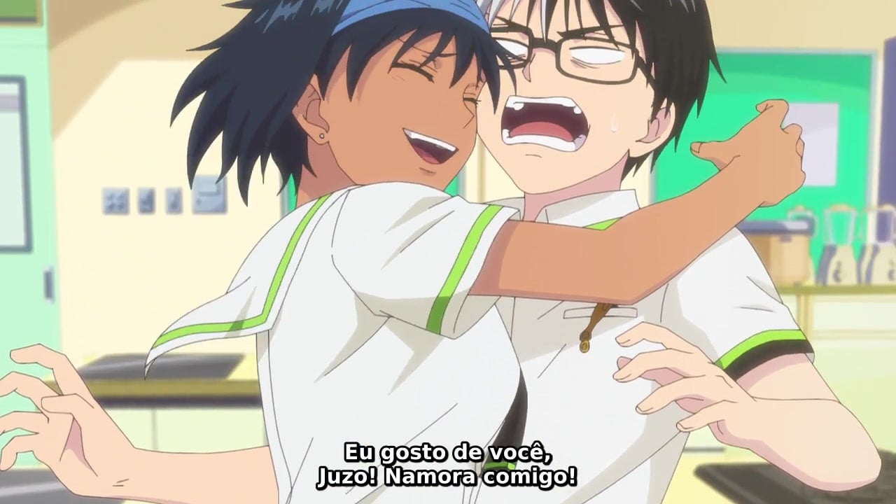 Kill Ao Episódio 12