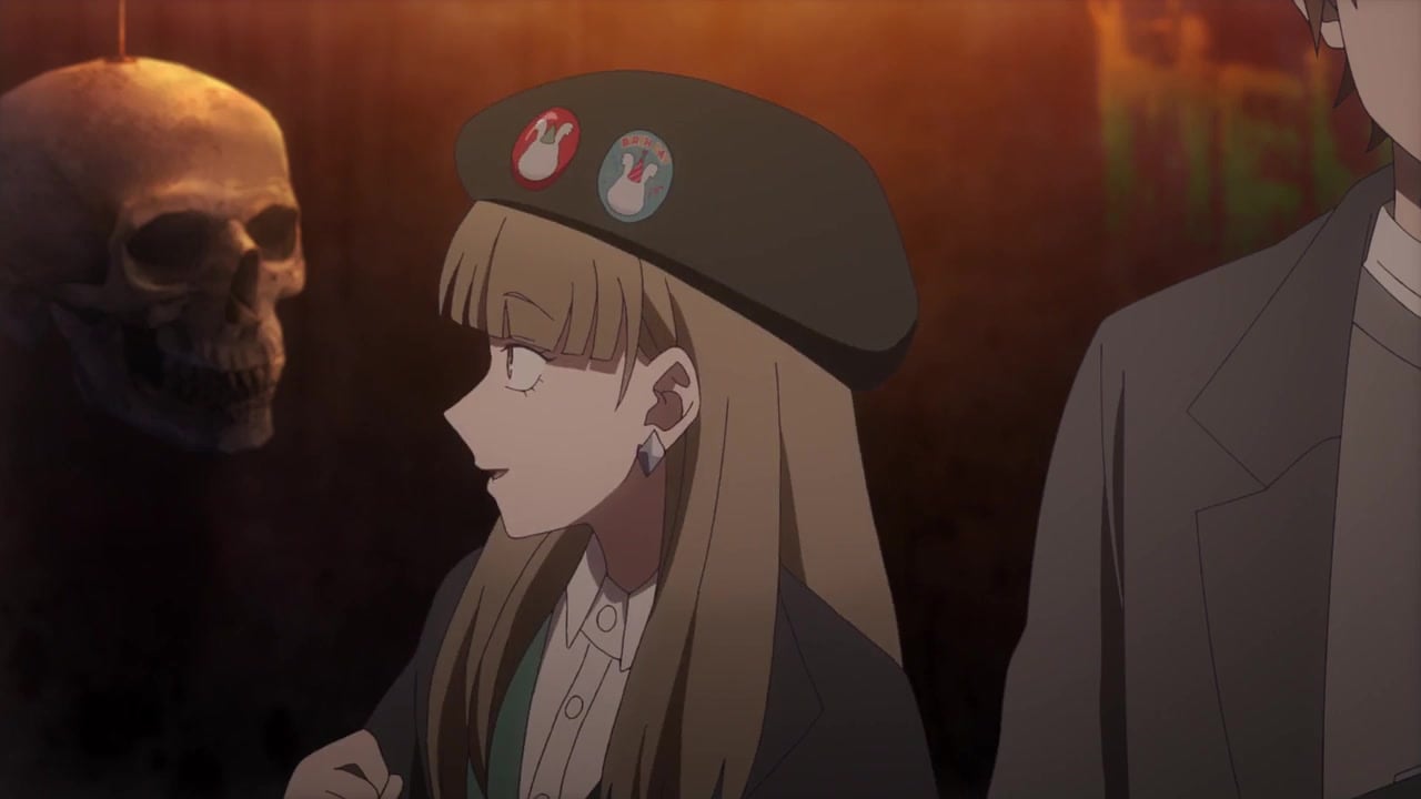Koori no Jouheki (Dublado) Episódio 10