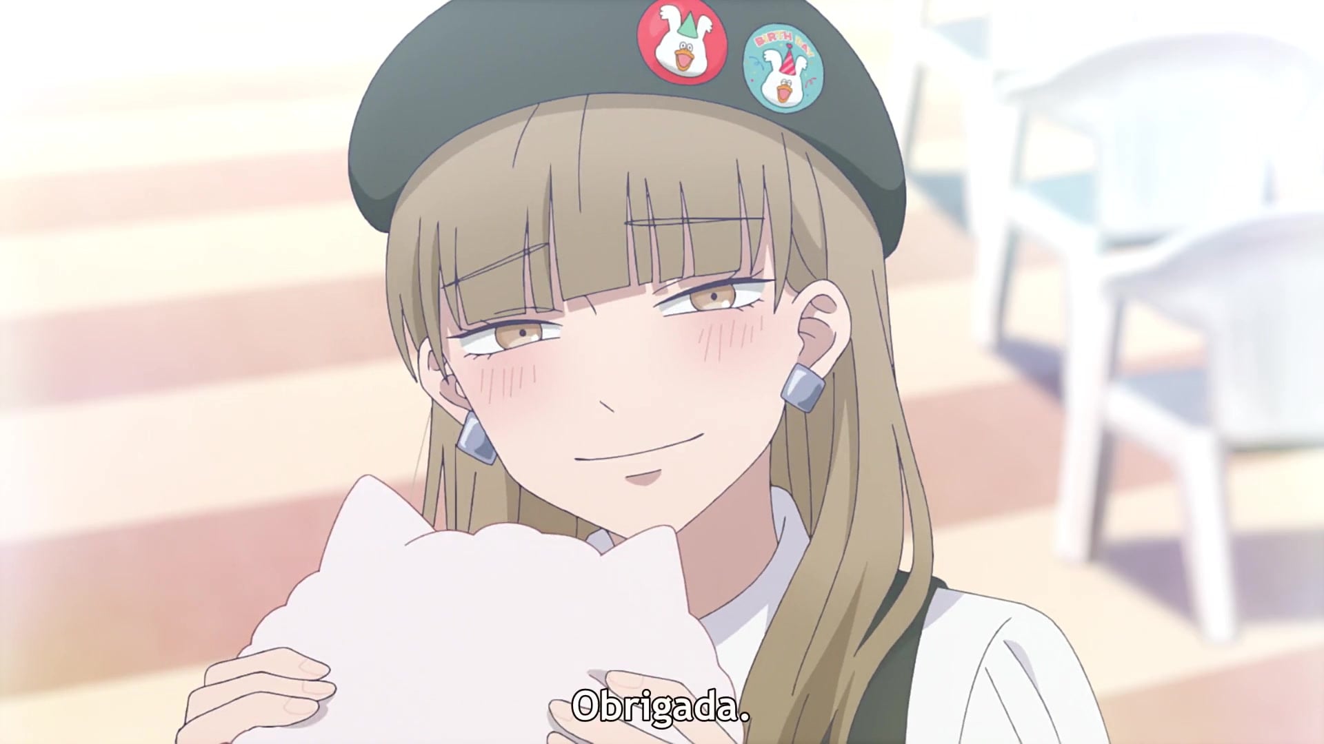Koori no Jouheki Episódio 10