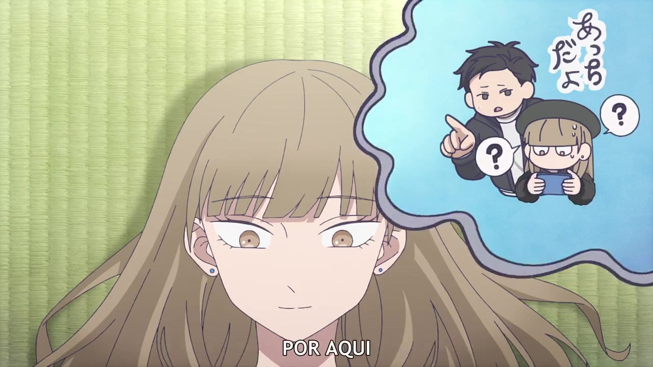 Koori no Jouheki Episódio 12