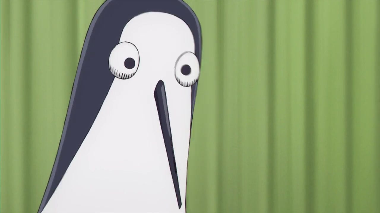 Kujima Utaeba Ie Hororo Episódio 10