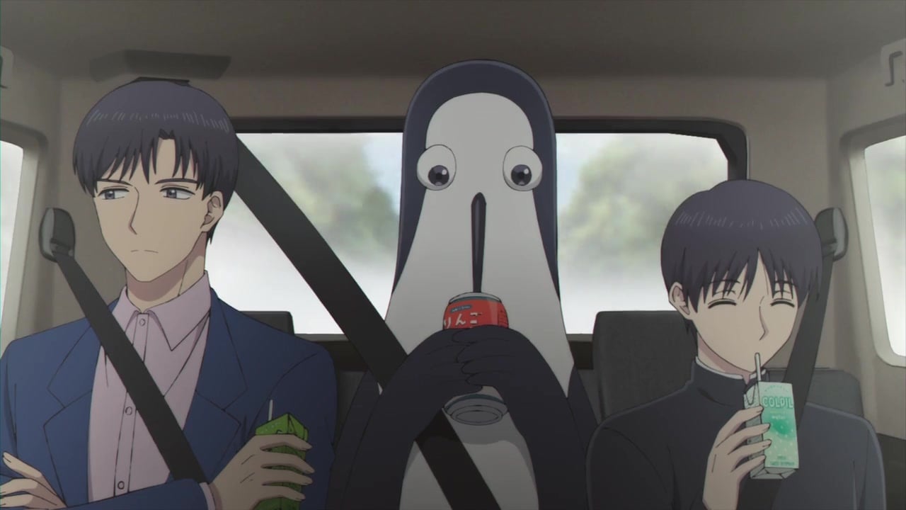 Kujima Utaeba Ie Hororo Episódio 11